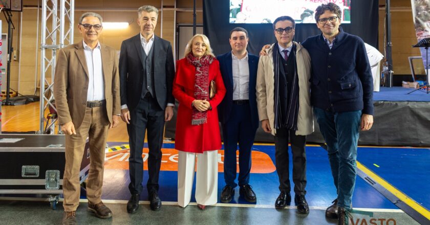 Gino Cecchettin chiude il Vasto d’Autore Festival 2025