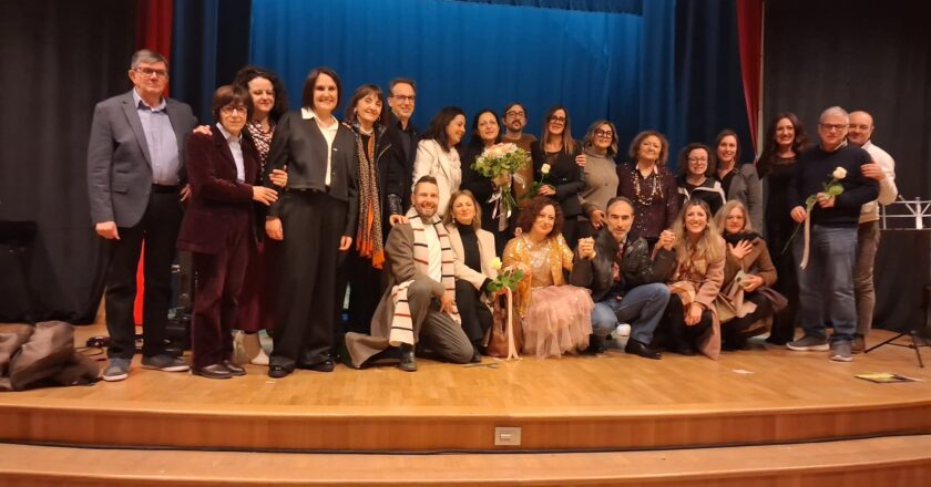 “De Sidera verso le stelle: Brilla con noi”: il talento della Scuola Paolucci illumina il futuro di Vasto