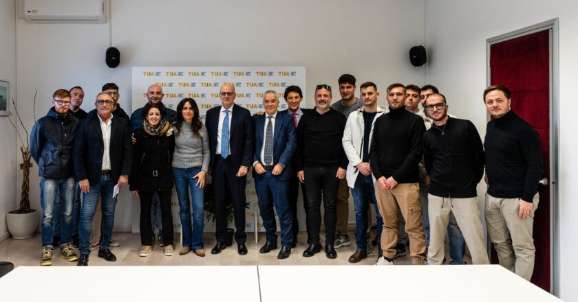 Tua cresce: 61 assunzioni nel triennio 2026–2028 ed esaurita la graduatoria di 250 autisti.