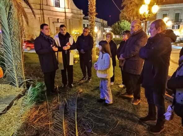 Vasto e il rito della deposizione del Bambinello nella mangiatoia del presepe