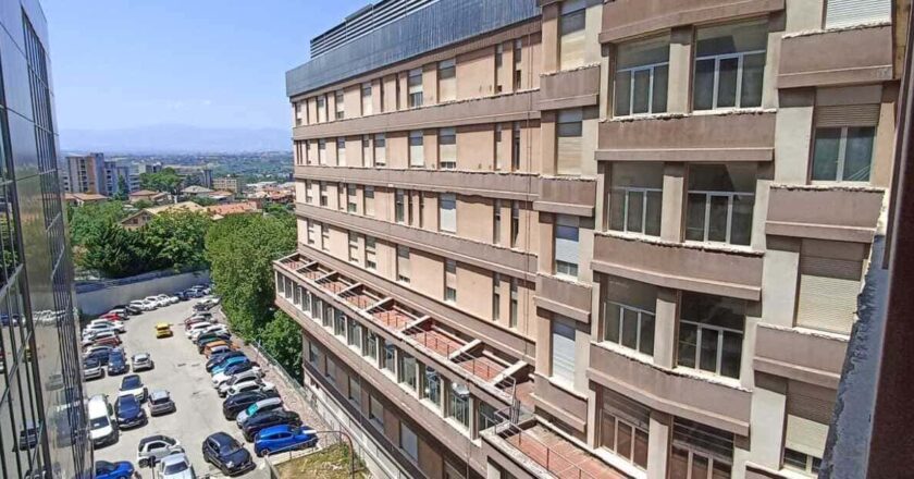 Ospedali più digitali e sicuri: certificazione internazionale per Chieti, Lanciano e Vasto