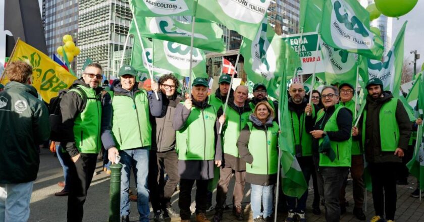 Agricoltura a rischio, l’allarme della CIA Abruzzo