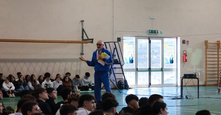 Quando lo sport diventa casa: la lezione di Franco Bertoli su coraggio, responsabilità e inclusione