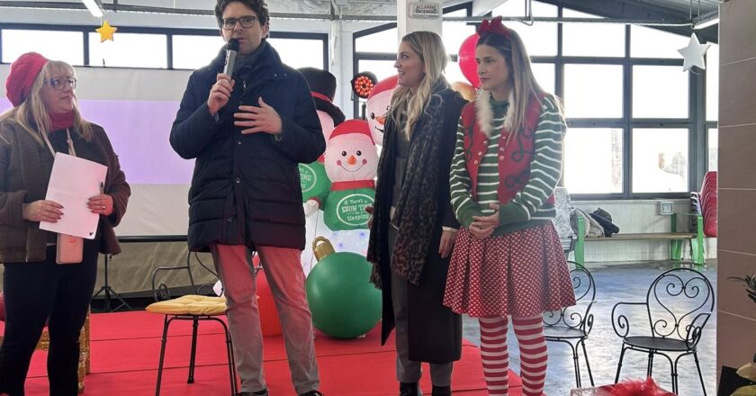 Vasto e il Festival del Sociale nel mercato Santa Chiara