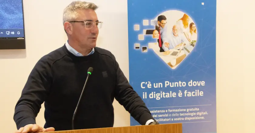Facilitazione Digitale: Quaglieri, “l’Abruzzo tra le regioni più virtuose nella strategia nazionale di inclusione digitale”.
