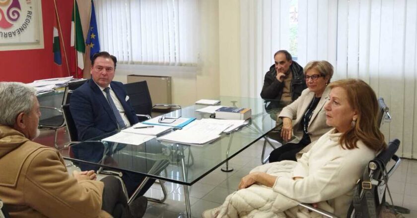 Sanità, confronto tra Asl e medici su ospedali e territorio