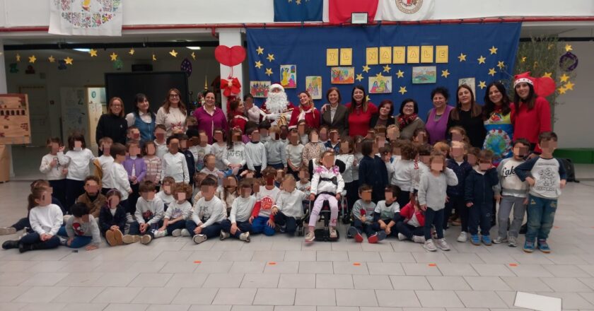 Vasto, Menna e Cianci ringraziano le scuole per le tante iniziative natalizie