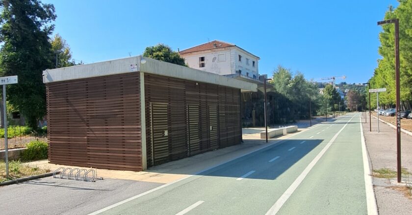 Si è sbloccato il box della Via Verde a Vasto Marina