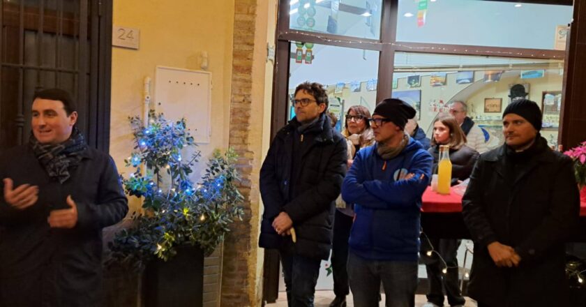 Le feste di Natale a Vasto