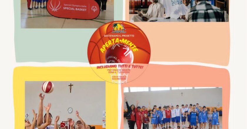 Mediazione culturale e inclusione: un importante sostegno all’IIS “Palizzi–Mattei” di Vasto per l’anno scolastico 2025/2026