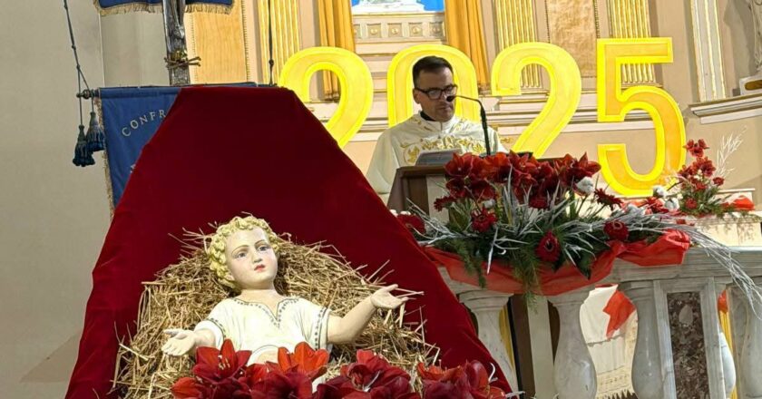 Riflessione di don Domenico Spagnoli nella ricorrenza del “Te Deum” 2025