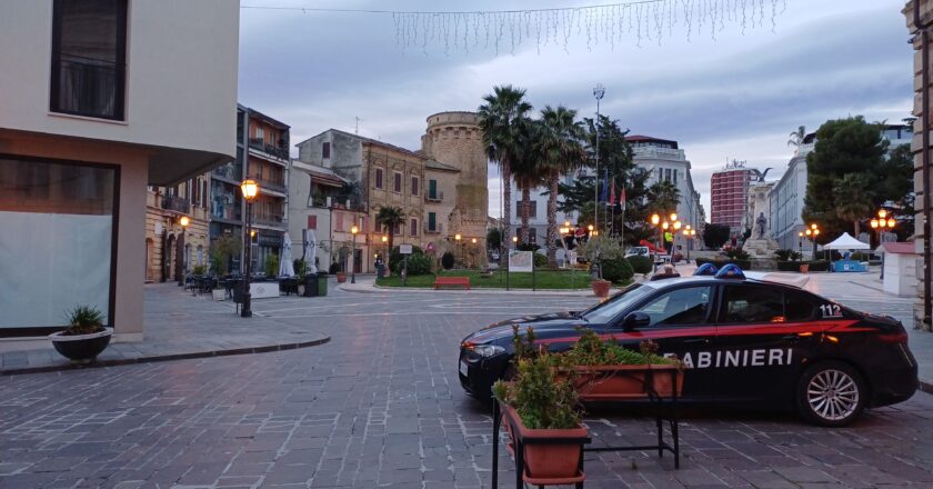 Francesco Menna: «La destra abbandona le forze di polizia e lascia soli cittadini e sindaci»