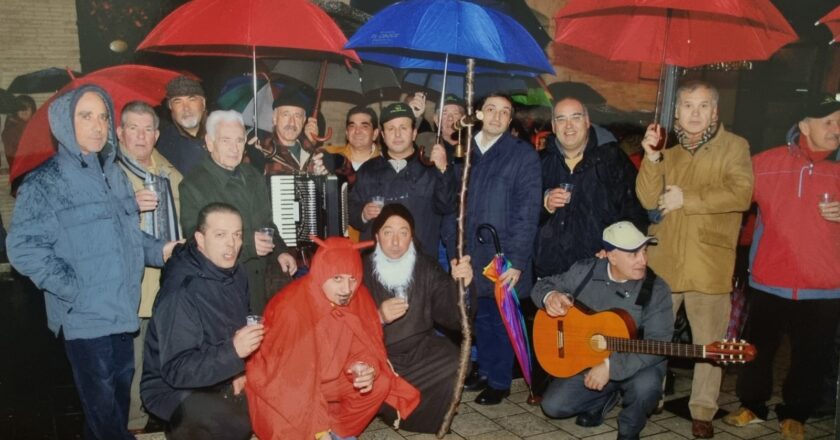 San Salvo, venerdì 16 gennaio gli amici della Pasquetta per rivivere il canto del Sant’Antonio