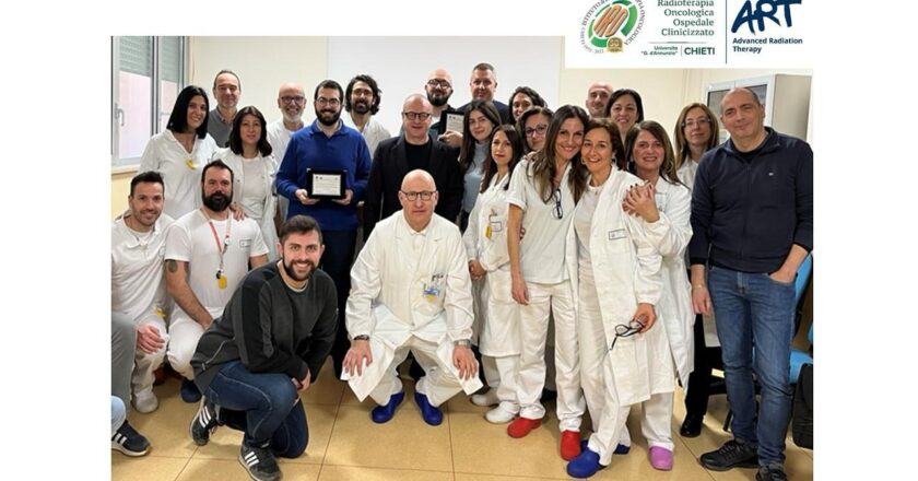 Importanti passi avanti nella cura del Tumori del Retto. Pubblicato uno studio della Radioterapia Oncologica di Chieti