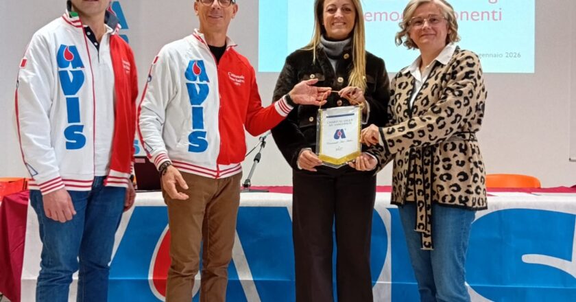 A San Salvo la giornata di sensibilizzazione sulla donazione del sangue