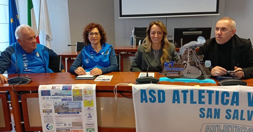Presentato il 21° Trofeo Carnevale: San Salvo pronta ad accogliere la grande apertura del ciclismo abruzzese