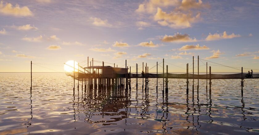 Trabocco di Torricella, il progetto vincente è quello di Vasto Eventi