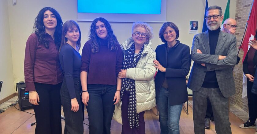 Grande successo per la presentazione del libro di Ilaria, Laura e Chiara