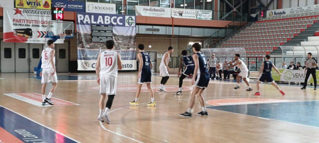 Vasto Basket