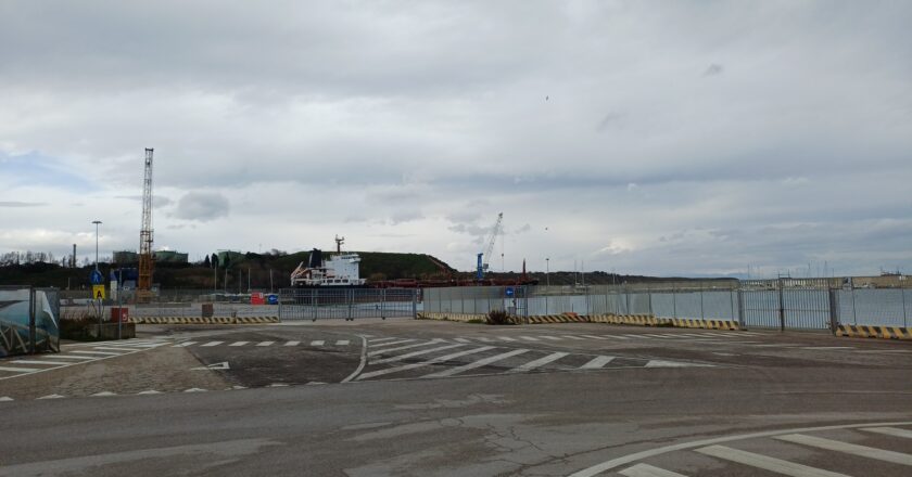 Menna: “Il Porto di Punta Penna non va penalizzato”