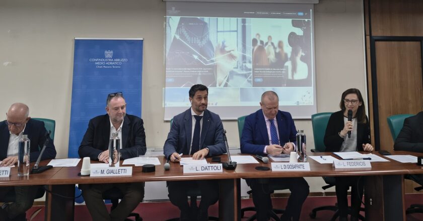 Confindustria Abruzzo Medio Adriatico accelera sulla digitalizzazione dei servizi: presentata la nuova piattaforma associativa