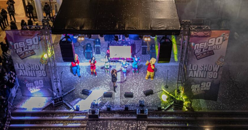 Capodanno, una notte da ricordare per San Salvo