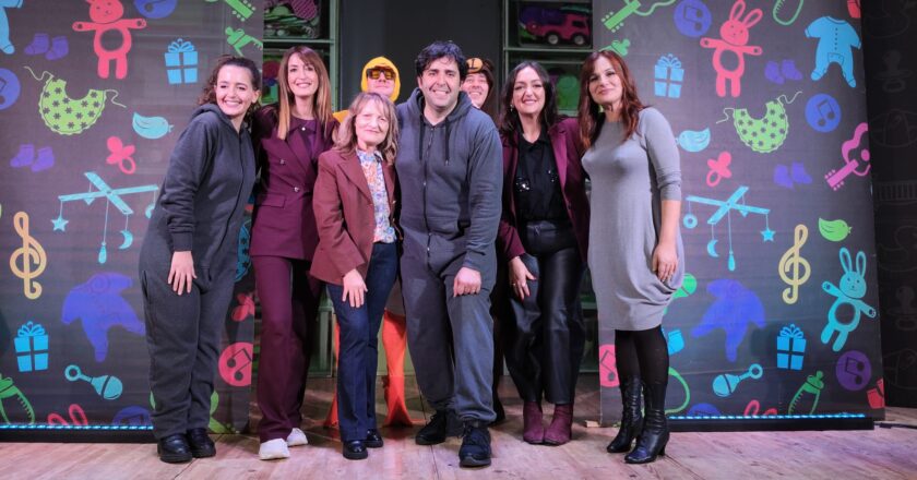 San Salvo, “Mammamiabella!”: un grande successo