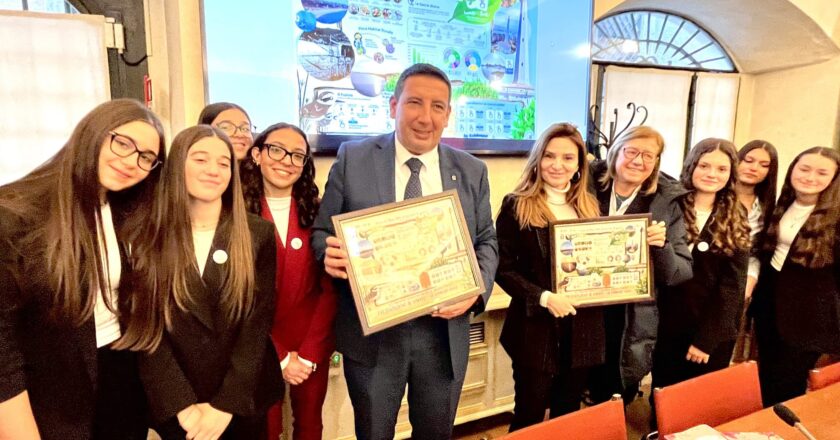 Da Vasto al Senato: l’eccellenza delle “Donne STEM” della Scuola Secondaria di Primo Grado “R. Paolucci”