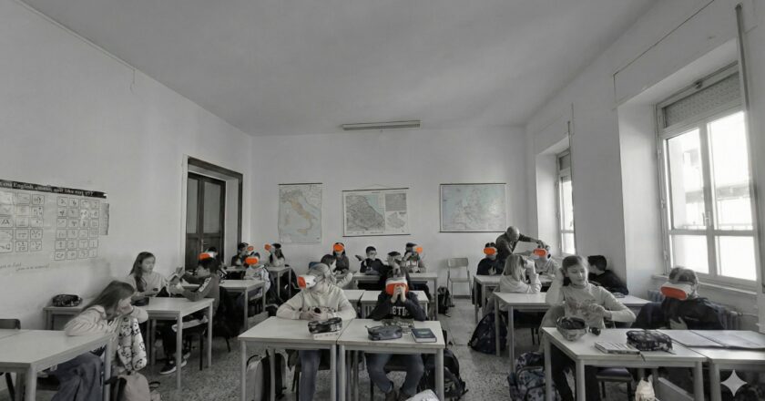 Oltre i confini dell’aula: la Realtà Virtuale rivoluziona la geografia alla “Paolucci” di Vasto