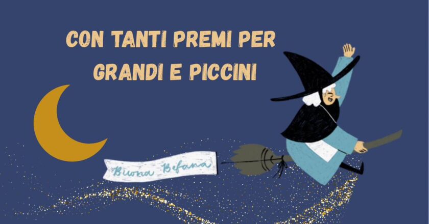 A Montalfano torna la Tombolata “Aspettando la Befana”: un pomeriggio di festa, magia, sorrisi e tradizione