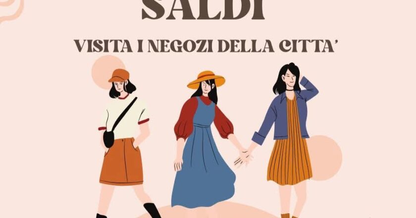 Vasto, Menna e Fioravante: “I saldi sono un momento che parla della vitalità della nostra comunità”