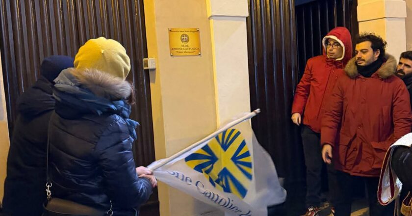 Vasto, ieri l’intitolazione della sede dell’Azione Cattolica a Valter Marinucci