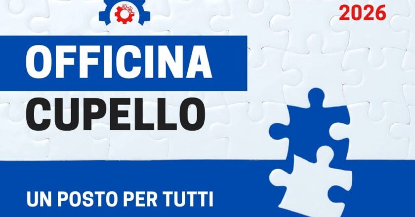 “Officina Cupello” abbandona l’aula consiliare: ecco perchè