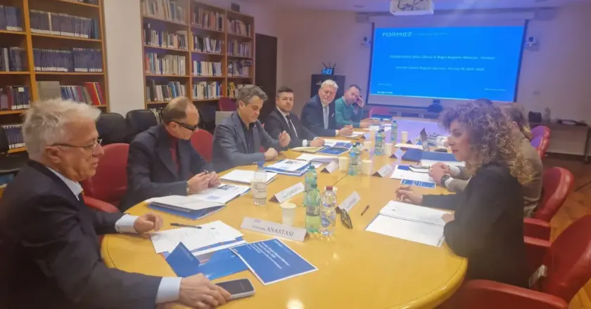 Istituzioni: Cabina di regia Formez-Regione per innovazione e rafforzamento della PA