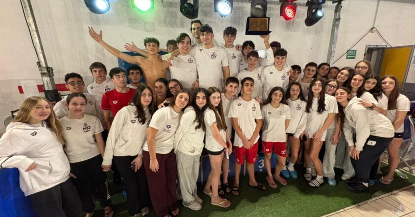 H2O Sport trionfa al 3° Meeting Nazionale di Nuoto “Città di Lanciano”