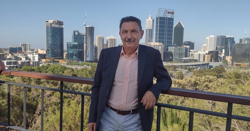 Tanti auguri a Nicola Mario Di Carlo