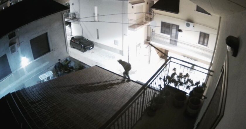 San Salvo, ancora furti negli appartamenti