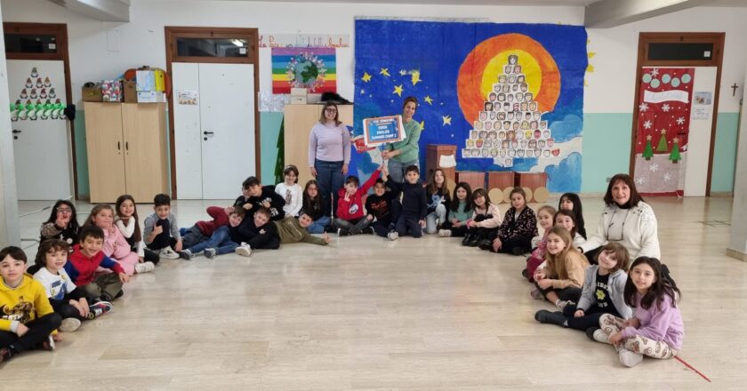 Partono i primi corsi “Agenda Sud” all’I.C. Rossetti – Plesso “Luigi Martella”