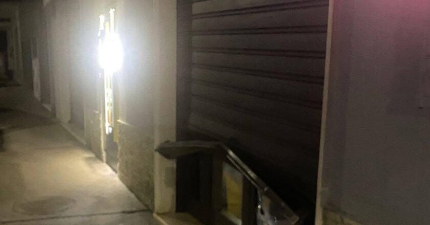 Ladri in azione, notte movimentata sia a Vasto che a San Salvo