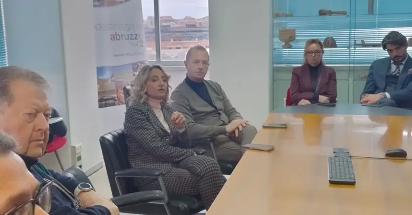 Raddoppio Pescara-Roma: appello a Rfi per accelerare iter per imprese espropriate