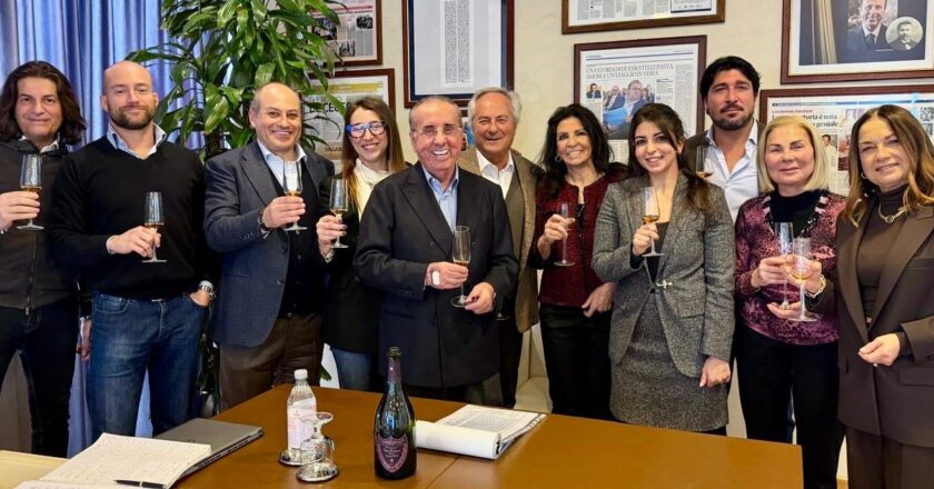 Il Gruppo De Cecco, terzo produttore mondiale di pasta, vola