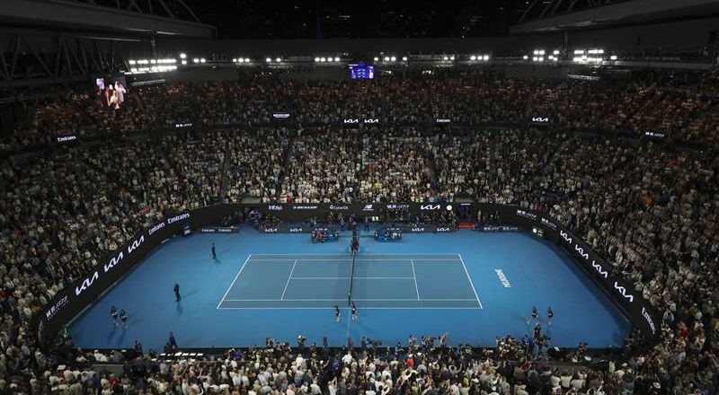 De Cecco è Official Pasta Partner degli Australian Open: tradizione ed eccellenza italiana in campo a Melbourne