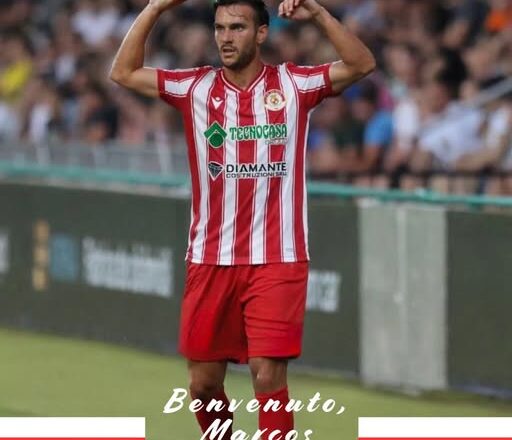 Pro Vasto, ecco Marcos Maydana