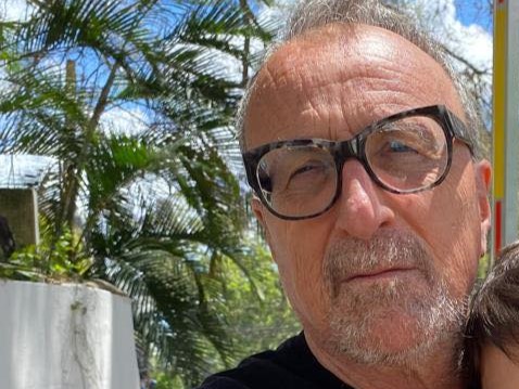 Franco Menna: “Sette furti in 20 anni, sono stanco”