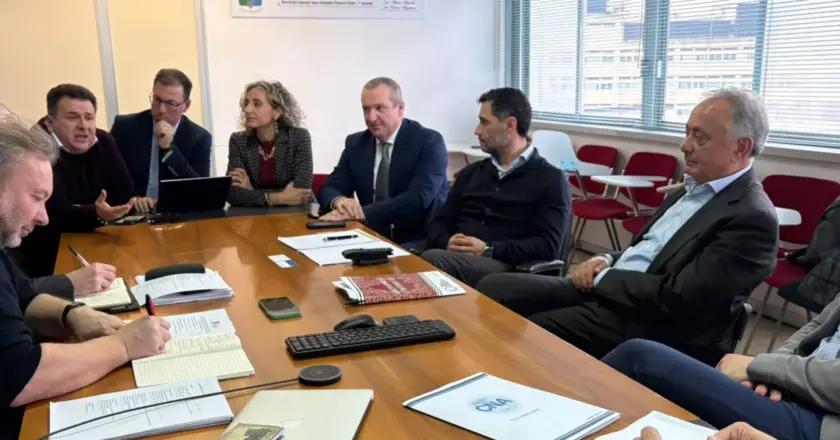 Per l’Automotive avviato iter per il riconoscimento del Piano di riconversione e riqualificazione industriale