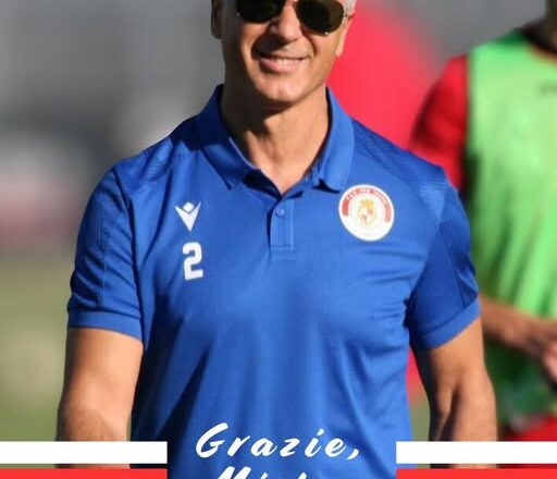 Pro Vasto, si è dimesso l’allenatore Giancarlo Manes