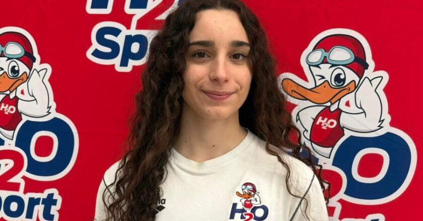 H2O Sport ai tricolori di nuoto artistico di Riccione con Sofia Papalia pronta a giocarsi le sue carte