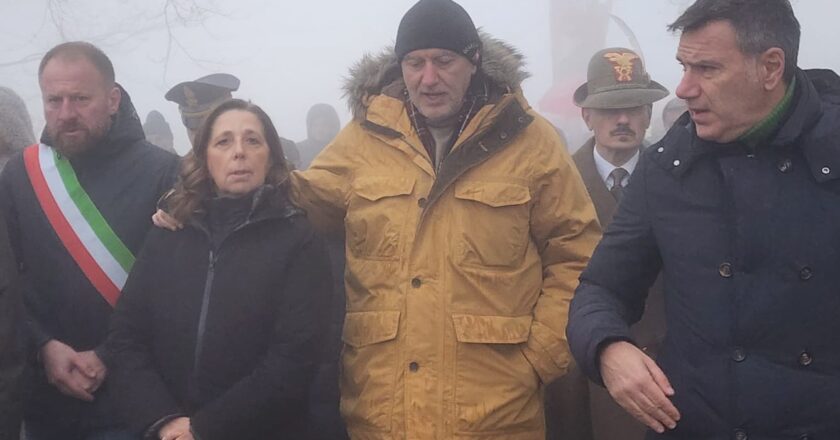 Governo. Rauti a Rigopiano: “Commemoriamo le vittime della tragedia e ribadiamo l’attenzione su prevenzione e sicurezza”