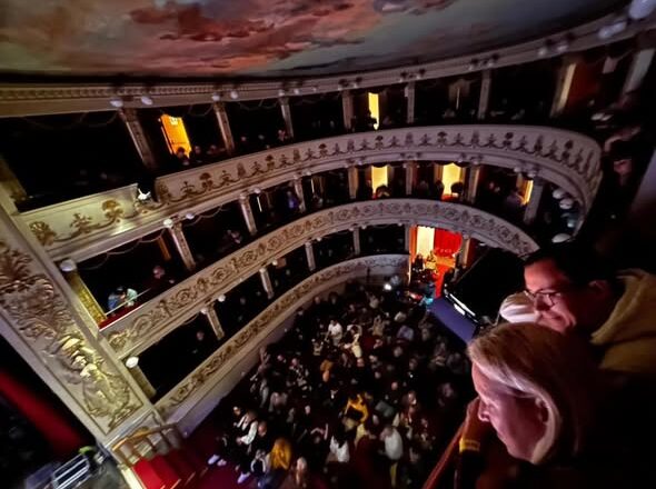 Teatro Rossetti sold-out per la prima edizione dell’ArtBit International Drum Festival