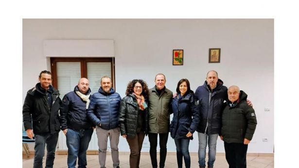 Rinnovato il Comitato di Quartiere San Lorenzo di Vasto. Gianmarco Acquarola Presidente